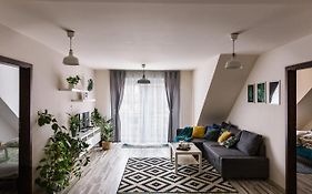 Apartament w centrum